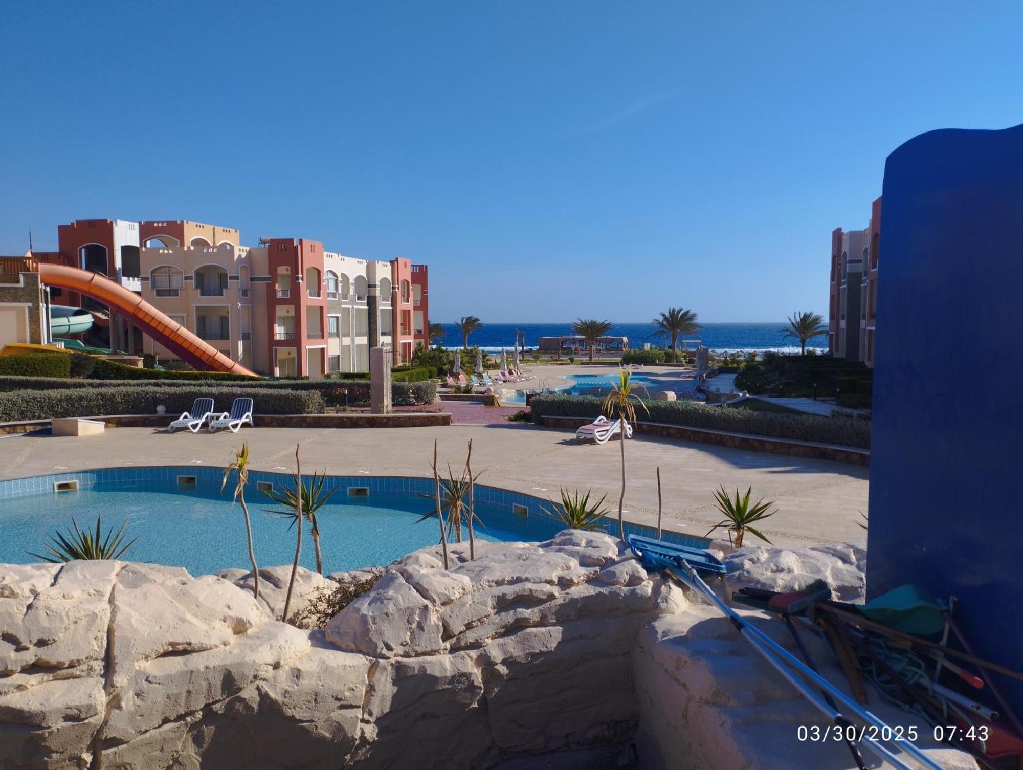 Oyster Bay Resort And Spa Marsa Alam Exterior photo